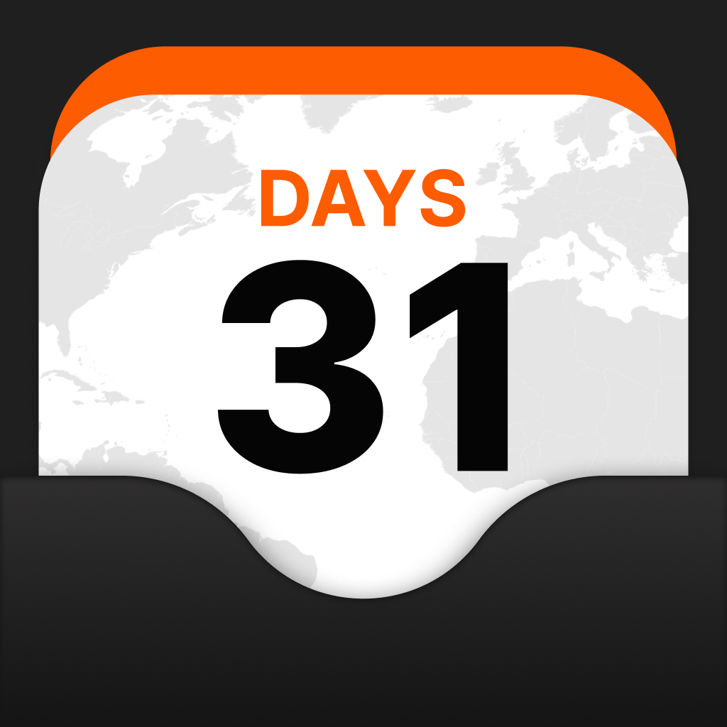 Country Tracker Pro icon